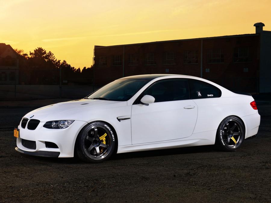  BMW M3 Coupe VT2-600 by IND Distribution 2012 года  (фото 10 из 16)